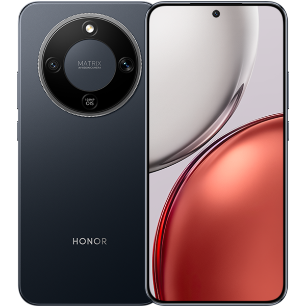 смартфон honor x9d 5g 12/256 gb midnight black 