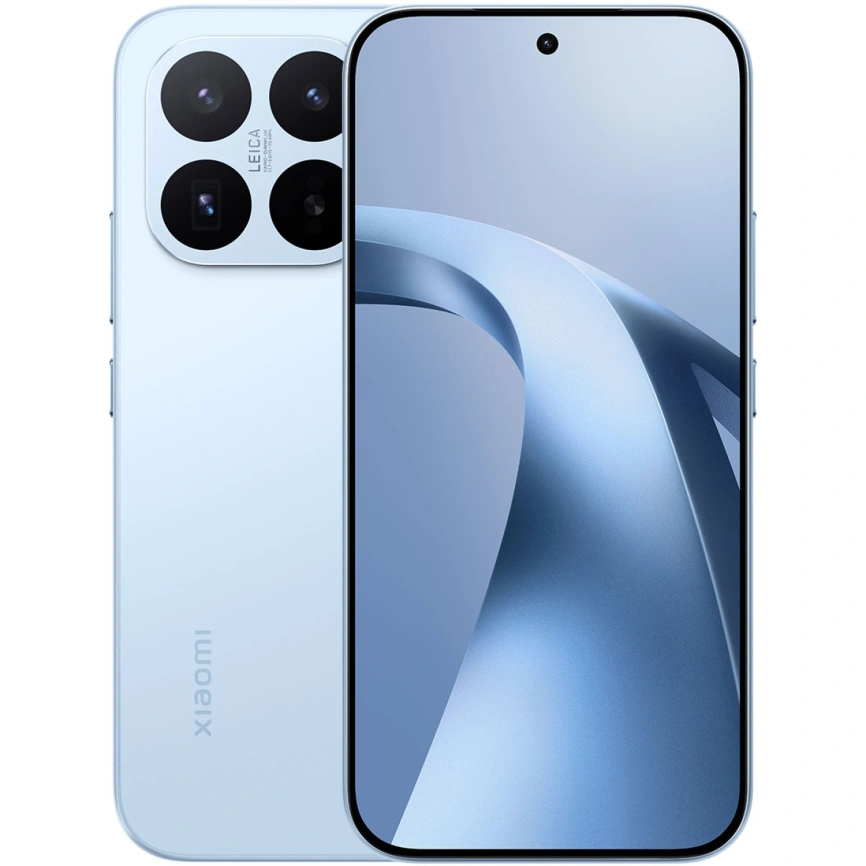 Смартфон Xiaomi 17T 12/512GB Синий (Deep Blue) Смартфон Xiaomi 17T 12/512GB Синий (Deep Blue)