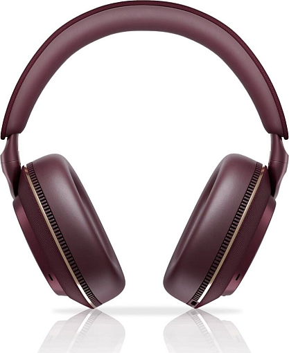 беспроводные наушники bowers & wilkins px7 s3 vintage maroon