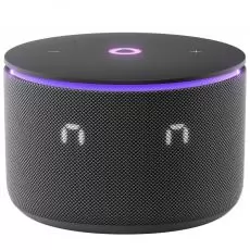 умная колонка яндекс станция мини 3 про с алисой, zigbee, черный