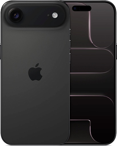 смартфон apple iphone 17 air 1 тб, космический черный | space black, (dual esim)
