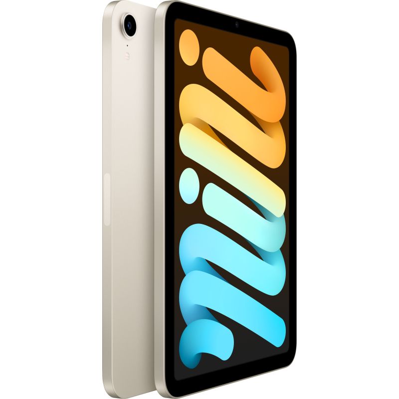 планшет apple ipad mini (6-го поколения) wi-fi 64 гб starlight планшет apple ipad mini (6-го поколения) wi-fi 64 гб starlight