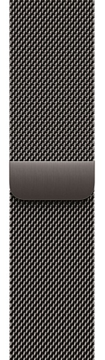 умные часы apple watch s11 46mm slate titanium case with milanese loop slate m/l умные часы apple watch s11 46mm slate titanium case with milanese loop slate m/l