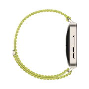 смарт-часы huawei watch fit 4 pro green
