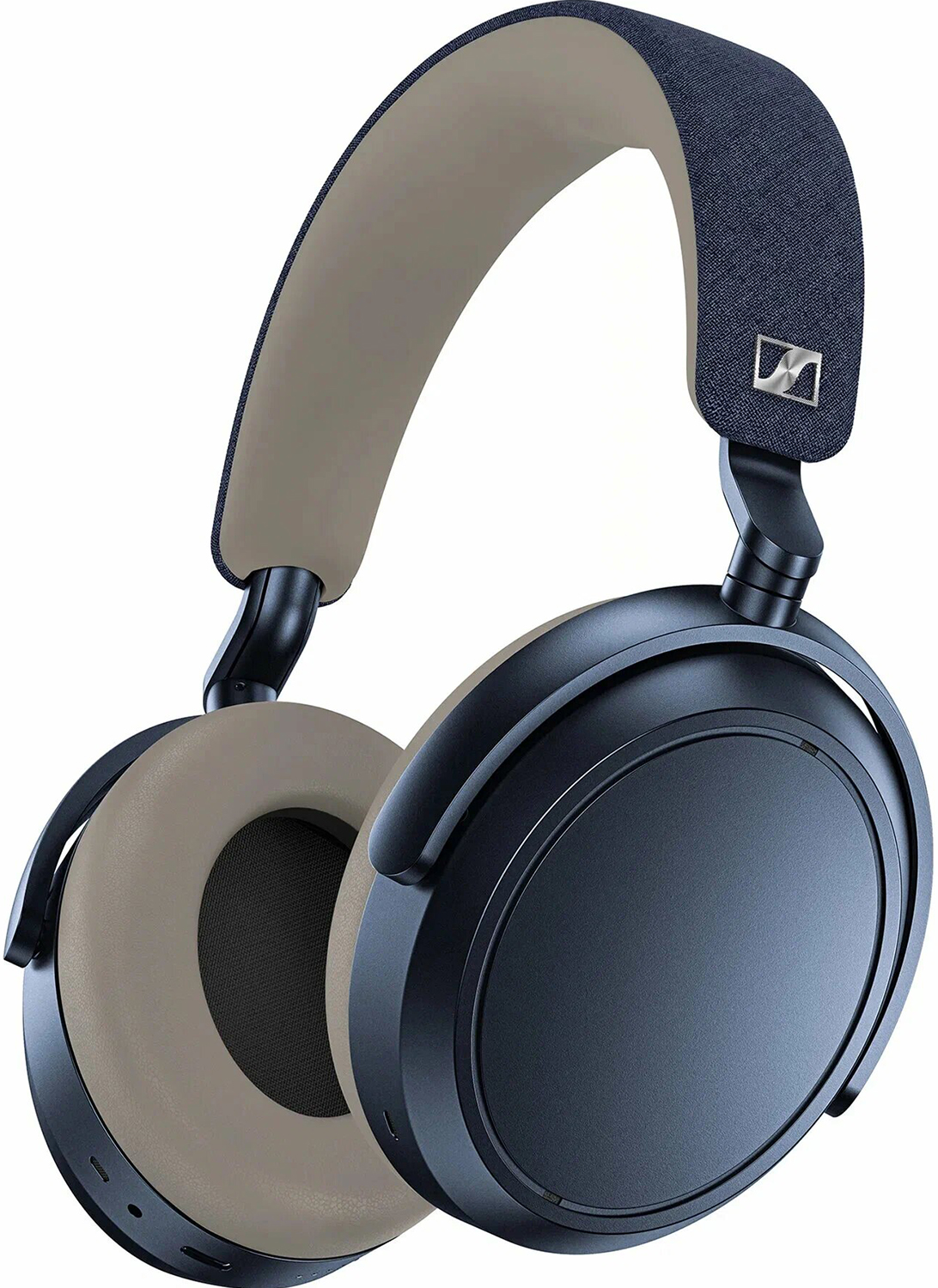 наушники sennheiser momentum 4 wireless blue
