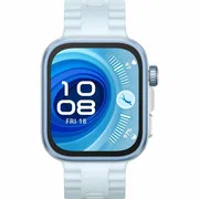смарт-часы huawei watch fit 4 pro blue