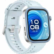 смарт-часы huawei watch fit 4 pro blue