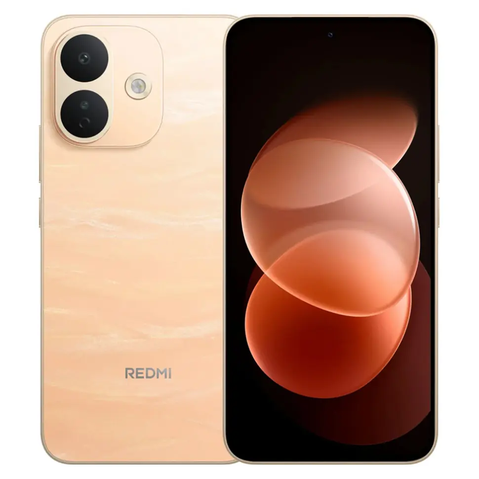 Смартфон Xiaomi Redmi Note 17 Pro 5G 8/512GB Оранжевый (Satin Orange)