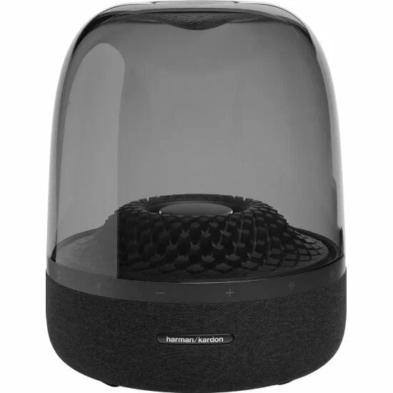портативная акустика harman/kardon aura studio 4 black/black портативная акустика harman/kardon aura studio 4 black/black