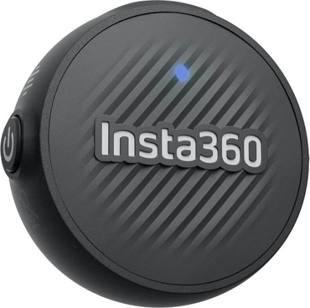 Беспроводной микрофон Insta360 Mic Pro (Transmitter)