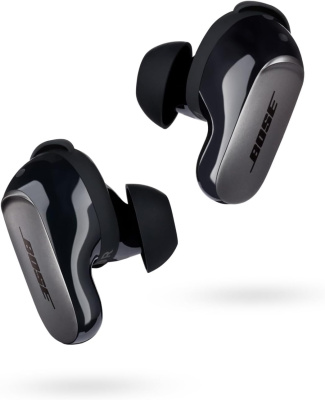 беспроводные bose headphones quiet comfort earbuds ultra black