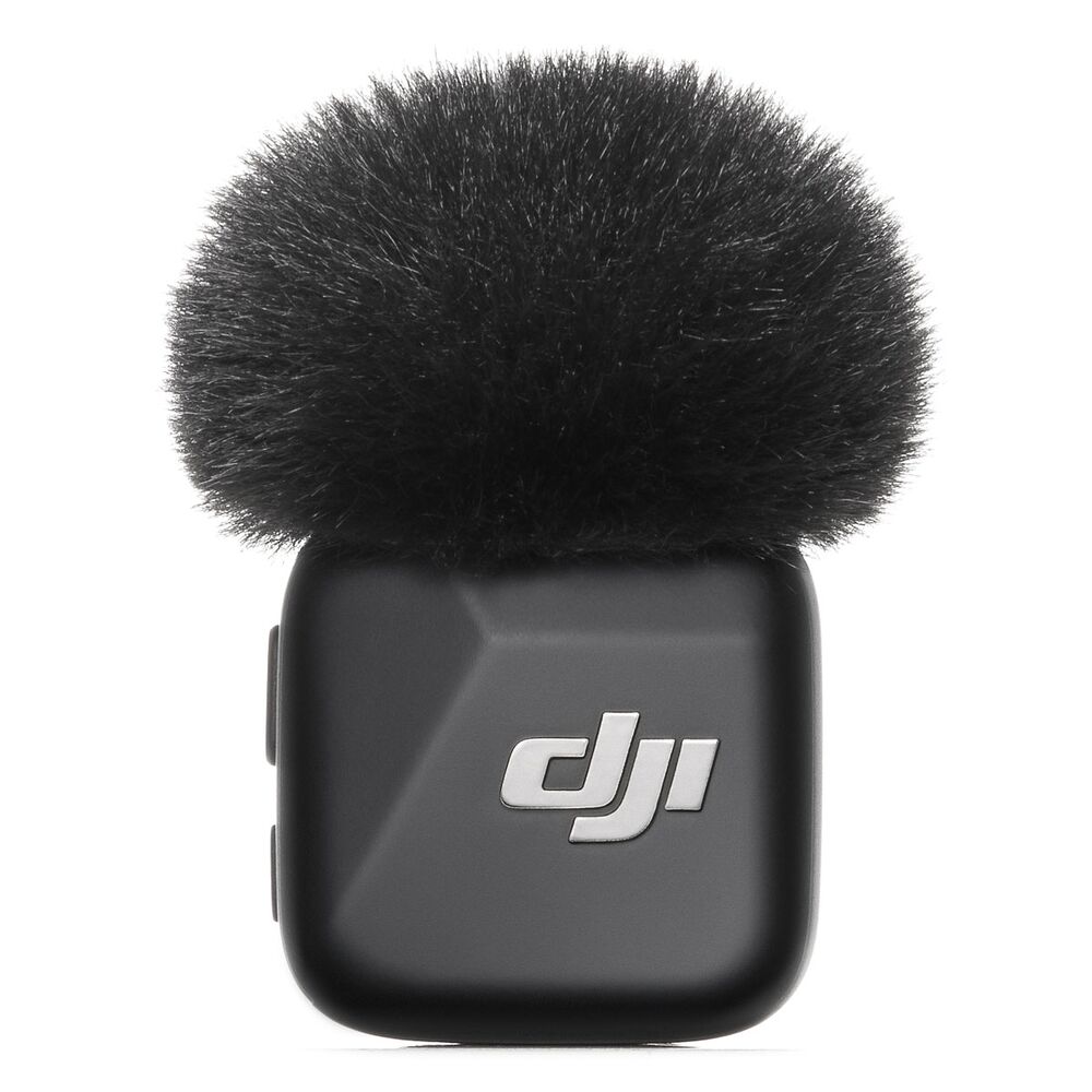 Микрофон DJI Mic Mini Transmitter Infinity Black