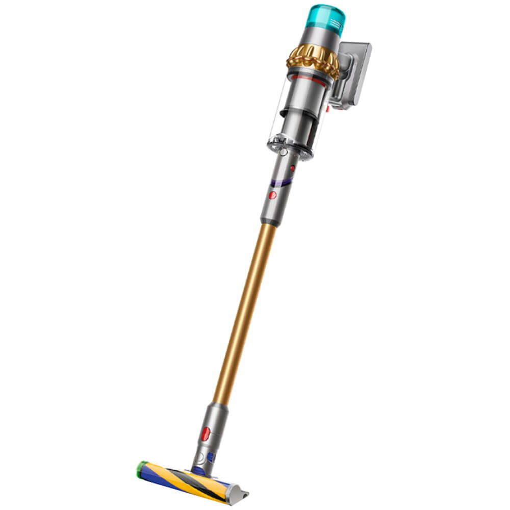 пылесос dyson v15 detect absolute gold/gold sv47 пылесос dyson v15 detect absolute gold/gold sv47