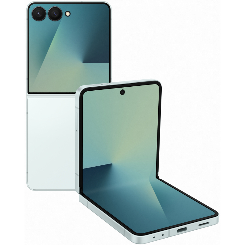 смартфон samsung galaxy z flip 7 12/512 гб mint