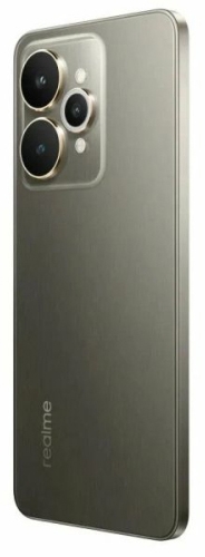 смартфон realme 15 5g 12/512gb серый (suit titanium)