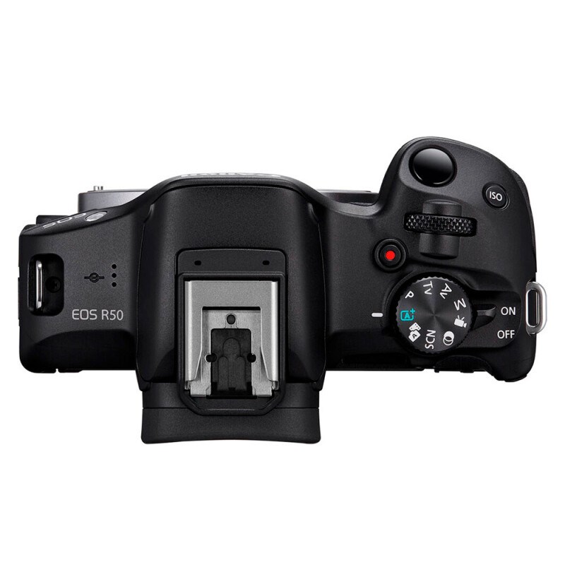 canon eos r50 double zoom kit (rf-s 18-45mm is stm + rf-s 55-210mm) black canon eos r50 double zoom kit (rf-s 18-45mm is stm + rf-s 55-210mm) black