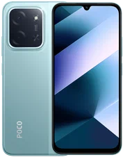 смартфон pocophone c85 8/256gb green