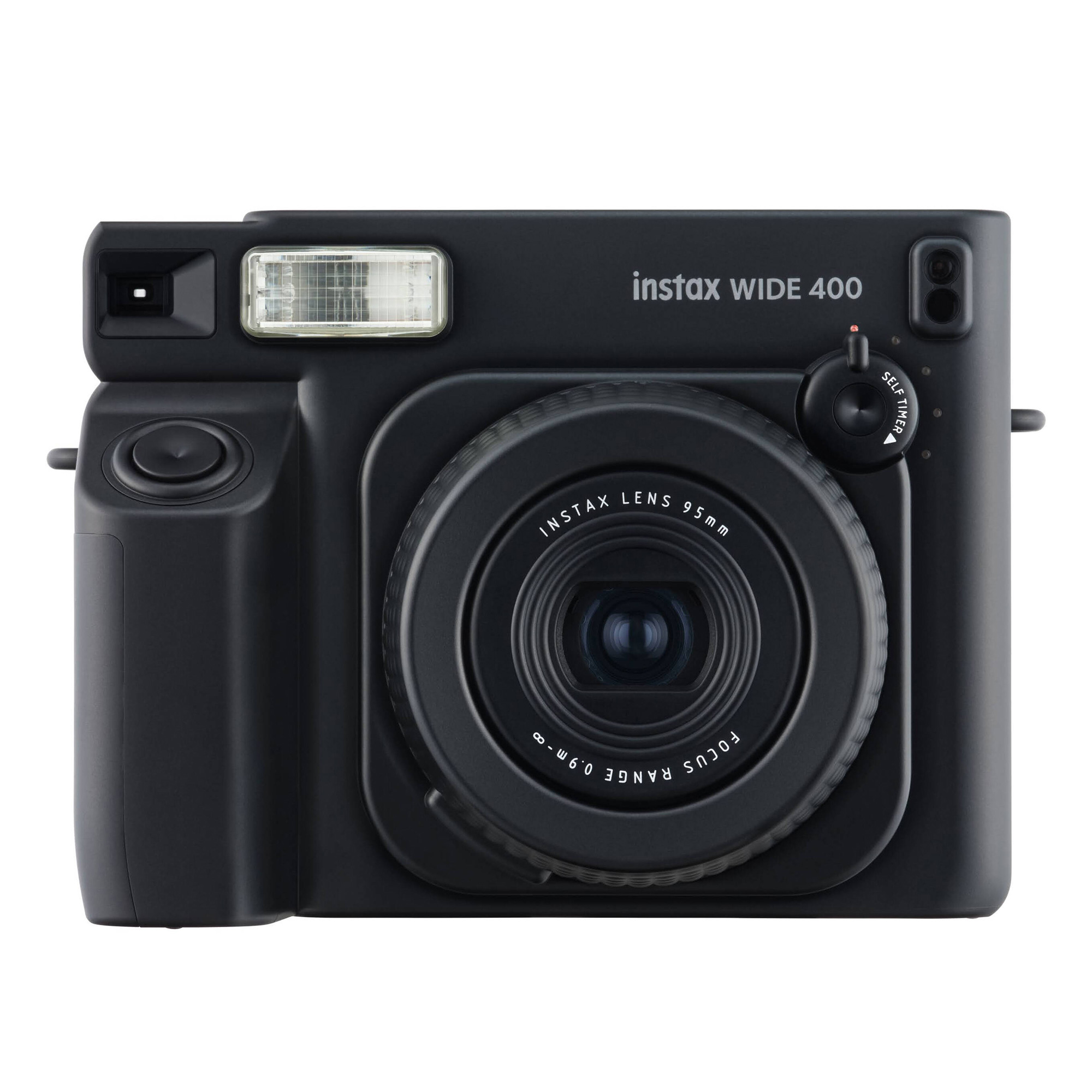 фотоаппарат моментальной печати fujifilm instax wide 400 black фотоаппарат моментальной печати fujifilm instax wide 400 black
