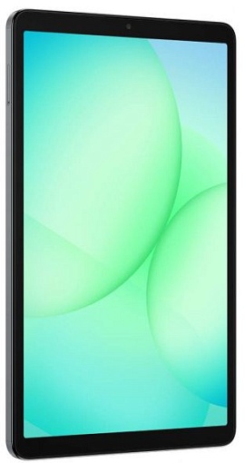 планшет samsung galaxy tab a11+ wi-fi 8/256gb серый (gray)