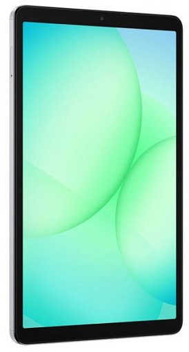 планшет samsung galaxy tab a11+ wi-fi 8/256gb серебристый (silver)
