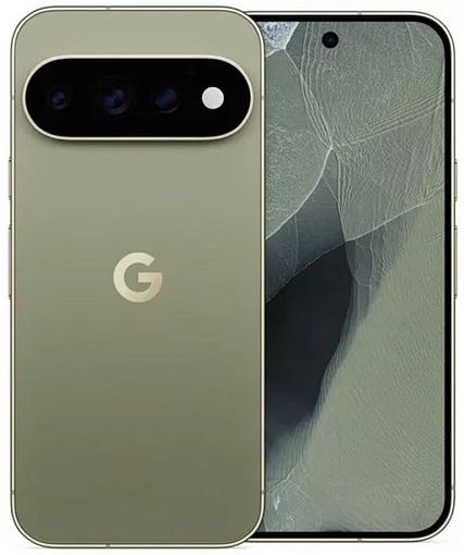 Смартфон Google Pixel 11 Pro XL 12/256ГБ, зеленый (Olive) CA