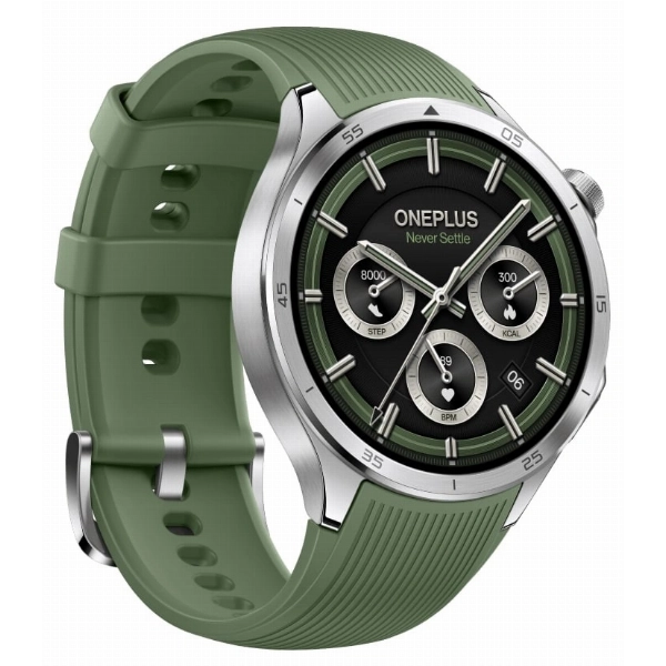 умные часы oneplus watch  3 emerald titanium