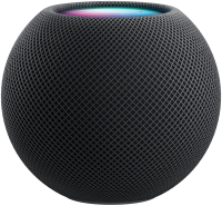 умная колонка apple homepod mini (черный, wi-fi) умная колонка apple homepod mini (черный, wi-fi)