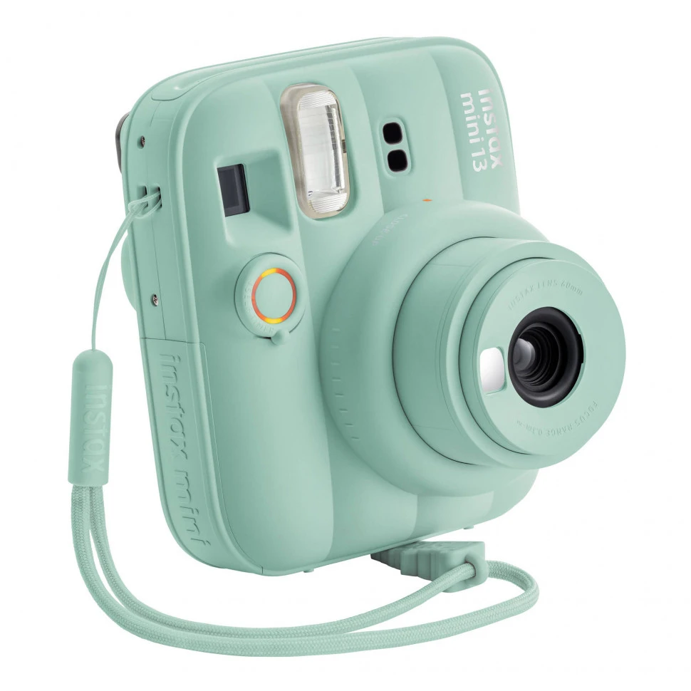 фотоаппарат моментальной печати fujifilm instax mini 13 зеленый (lagoon green) фотоаппарат моментальной печати fujifilm instax mini 13 зеленый (lagoon green)