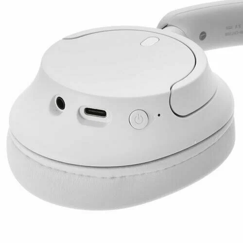 sony wireless wh-ch720 white