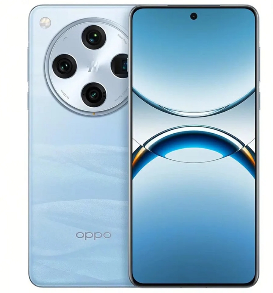 смартфон oppo find x8 pro 16/512 gb blue 