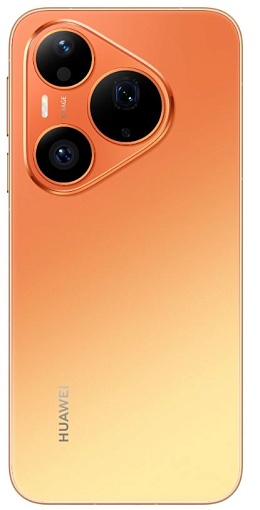смартфон huawei pura 90s pro 12/256 гб, оранжевый (orange soda)