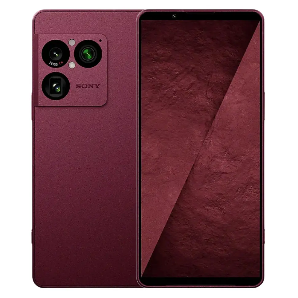 Смартфон Sony Xperia 1 VIII 12/512GB Красный (Garnet Red)