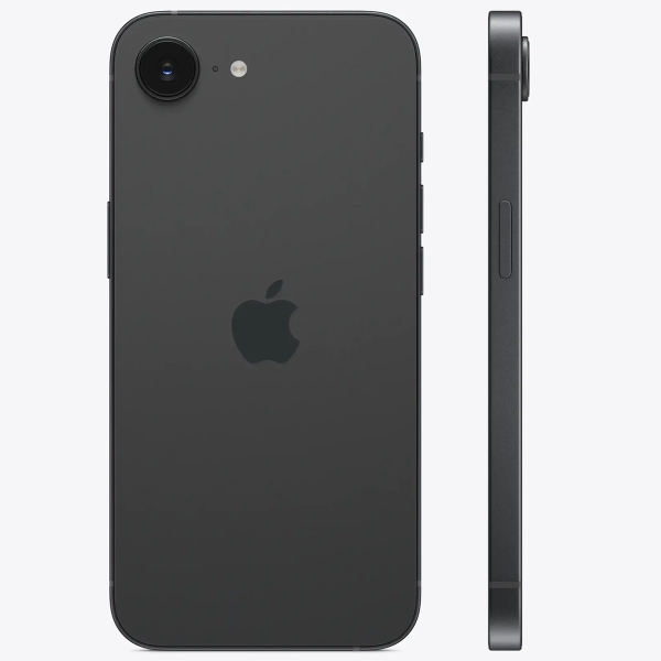 смартфон apple iphone 16e 512 гб black (nano-sim + esim) смартфон apple iphone 16e 512 гб black (nano-sim + esim)