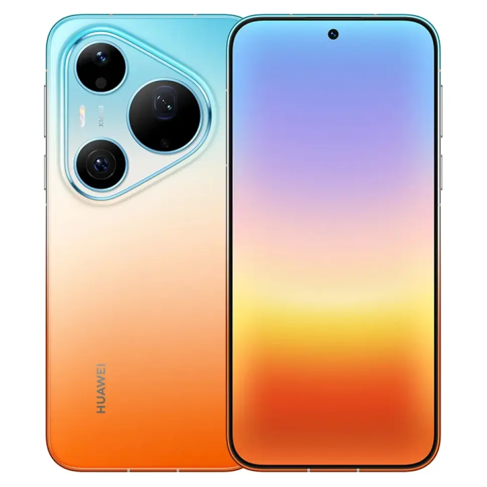 Смартфон Huawei Pura 90s Pro Max 12/512GB Оранжево-голубой (Orange Ocean)
