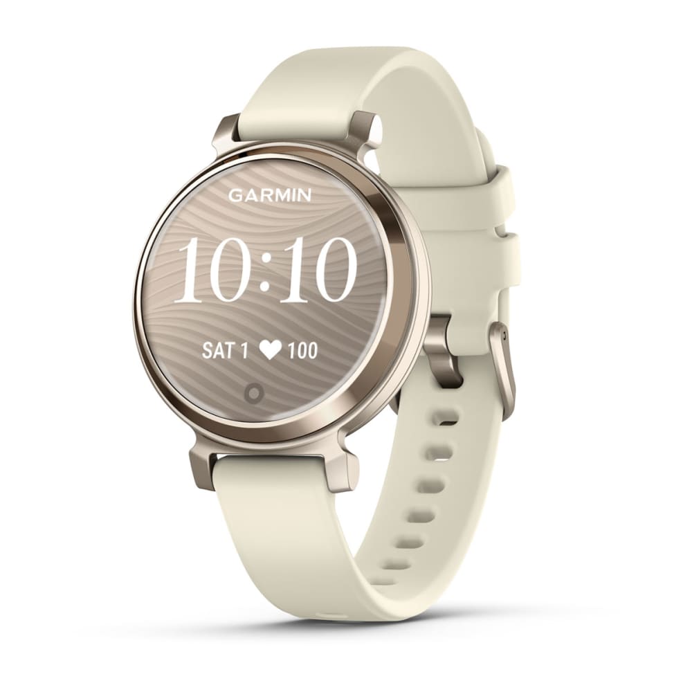 Умные часы Garmin Lily 2 Cream Gold/Coconut Silicone Band 010-02839-00 Умные часы Garmin Lily 2 Cream Gold/Coconut Silicone Band 010-02839-00