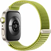 смарт-часы huawei watch fit 4 pro green