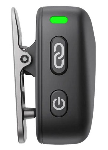 беспроводной микрофон dji mic mini (1tx + 1rx)