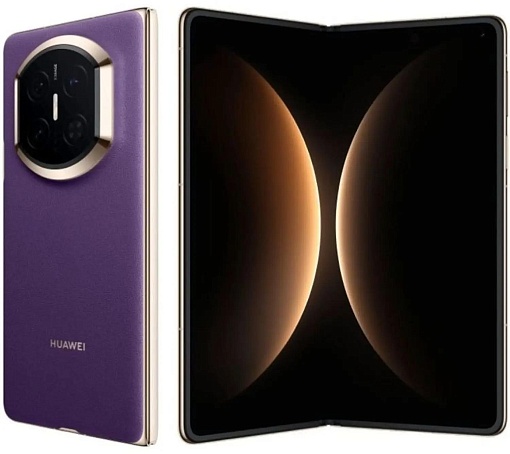 смартфон huawei mate x7 16/512 гб фиолетовый (ultra violet)