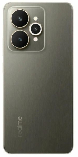 смартфон realme 15 5g 12/512gb серый (suit titanium)