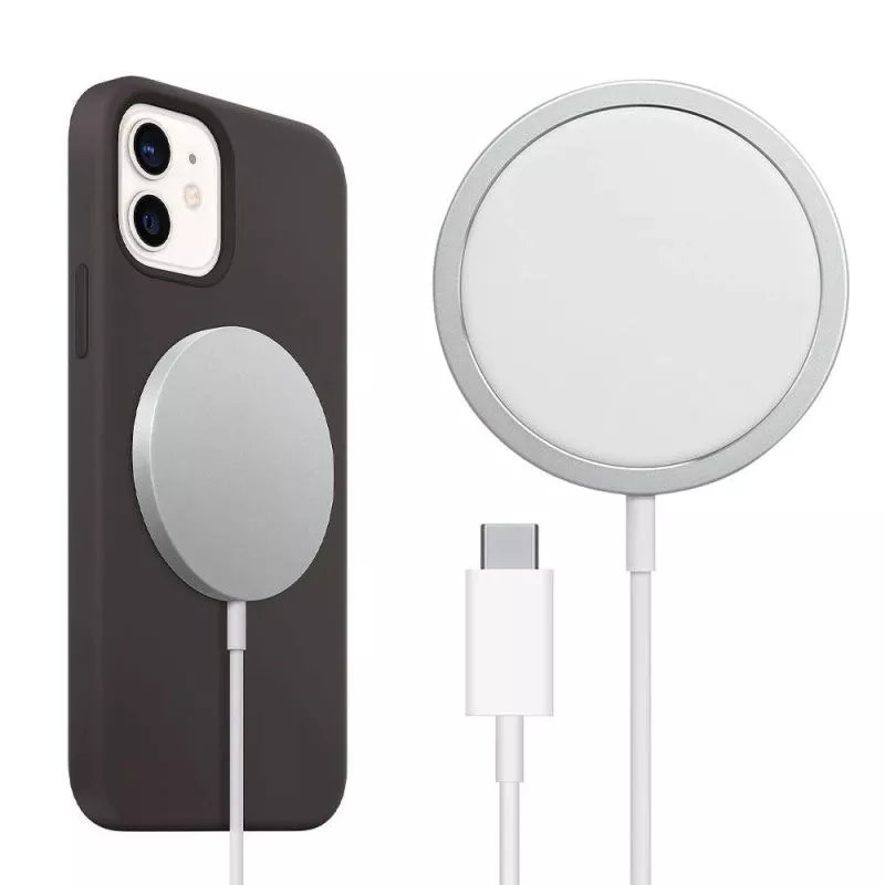 Беспроводная зарядная станция MagSafe Charger 25W (MX6X3) Беспроводная зарядная станция MagSafe Charger 25W (MX6X3)