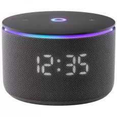 умная колонка яндекс станция мини 3 про с алисой, zigbee, черный