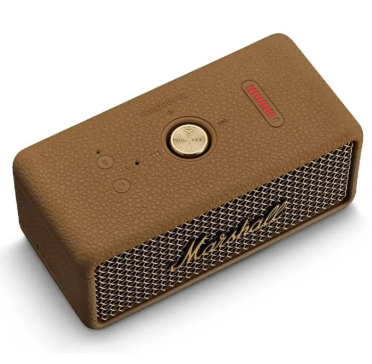 портативная акустика marshall emberton iii brown портативная акустика marshall emberton iii brown