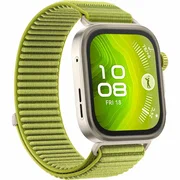 смарт-часы huawei watch fit 4 pro green