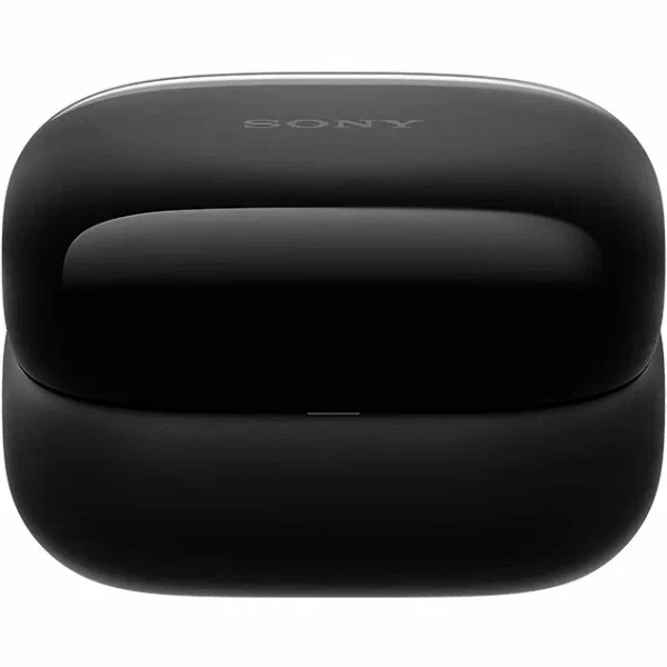 наушники sony linkbuds clip wf-lc900 black (черный)