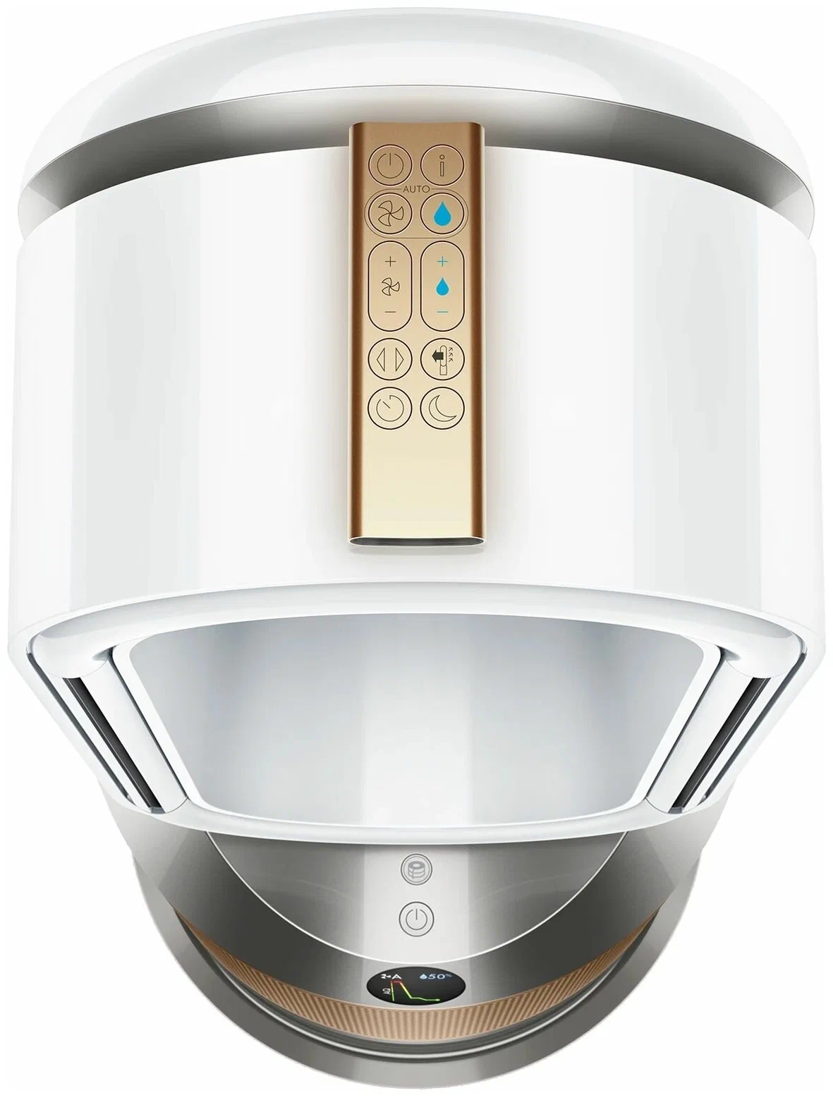 очиститель-увлажнитель dyson ph04 humidify+cool formaldehyde white/gold очиститель-увлажнитель dyson ph04 humidify+cool formaldehyde white/gold