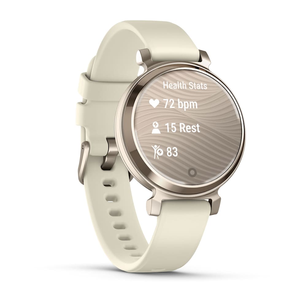умные часы garmin lily 2 cream gold/coconut silicone band 010-02839-00 умные часы garmin lily 2 cream gold/coconut silicone band 010-02839-00