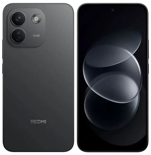 смартфон xiaomi redmi note 17 pro max 5g 8/512gb черный (black)