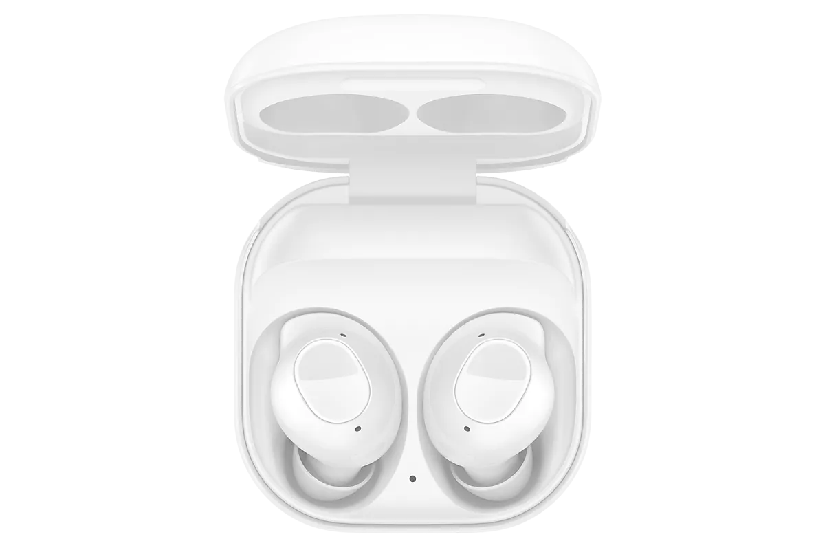 Наушники Samsung Galaxy Buds FE R400 white Наушники Samsung Galaxy Buds FE R400 white