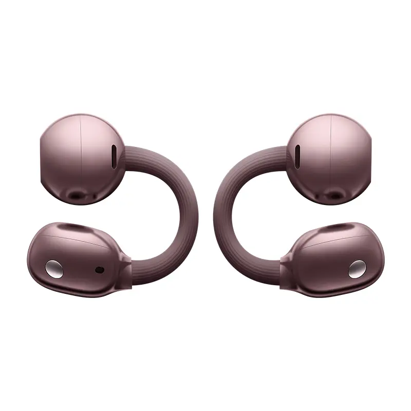 беспроводные наушники huawei freeclip 2 berry purple беспроводные наушники huawei freeclip 2 berry purple