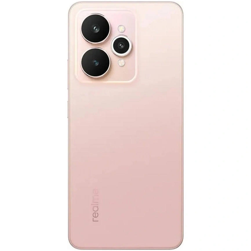 смартфон realme 15 5g 12/512gb розовый (silk pink) смартфон realme 15 5g 12/512gb розовый (silk pink)